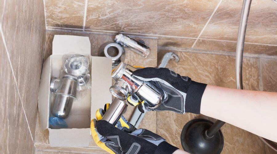 Professional New roof installation in Erhard, MN